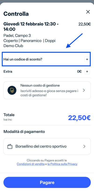 Hai codice sconto IT.png